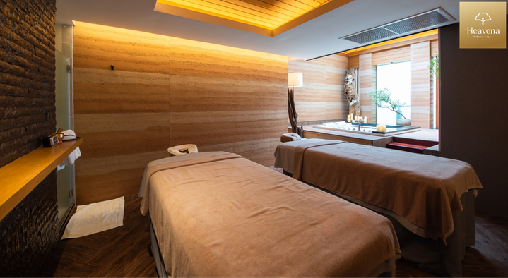 헤베나 웰니스&스파 시바텔 호텔 플런칫 Heavena Wellness & Spa-i