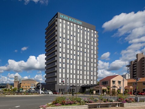 호텔 루트 인 오와리세토 에키마에