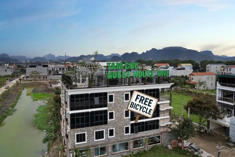Tam Coc Guest House One & Hotel Ninh Binh