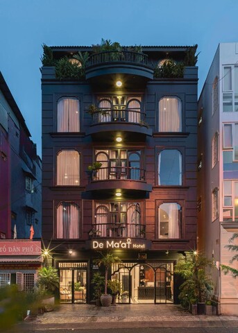 드 마앗 호텔