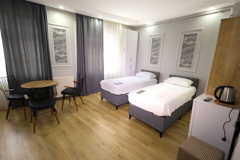 조 블랙 아파트