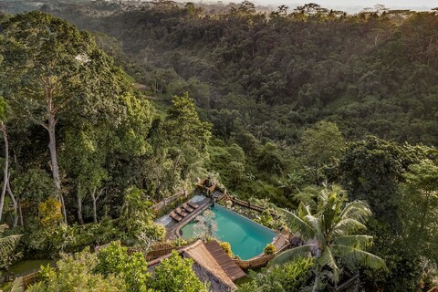 테자 로카 우붓 빌라