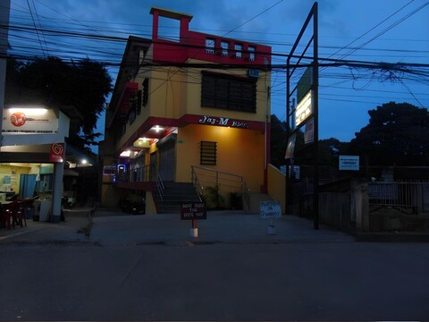 재즈-M 펜션 하우스