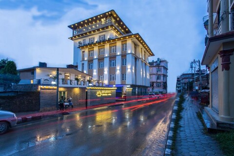Boudha Boutique Hotel