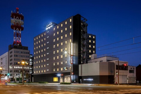 도미 인 익스프레스 토요하시 핫 스프링