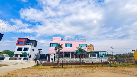 대부도 쿠키앤제이풀빌라