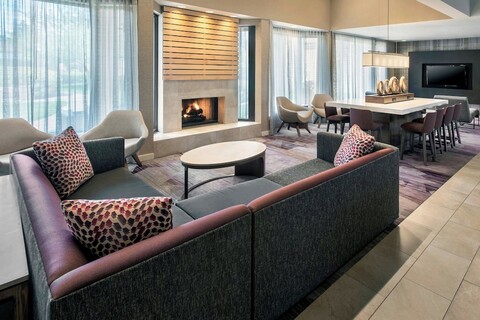 코트야드 바이 메리어트 뉴어크 리버티 인터내셔널 에어포트