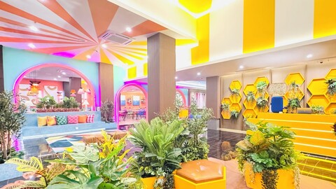 옐로우 비 리조트 찔릴리탄