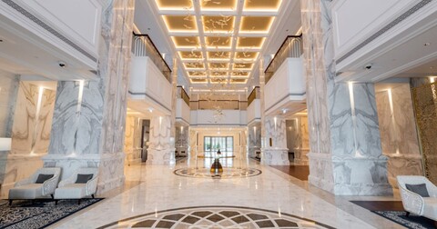 슈발 메종 엑스포 시티 두바이