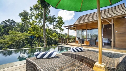 안야 빌라스 우붓