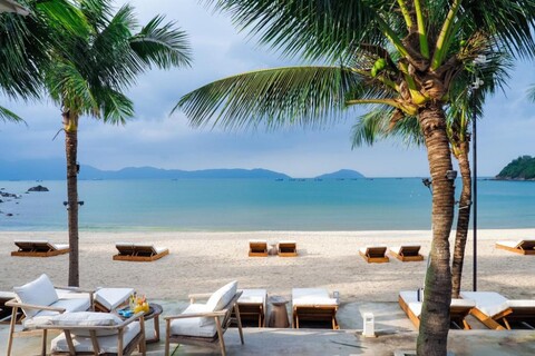 바운스 비치 리조트 앤 스파