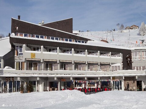 Hotel Rigi Kaltbad