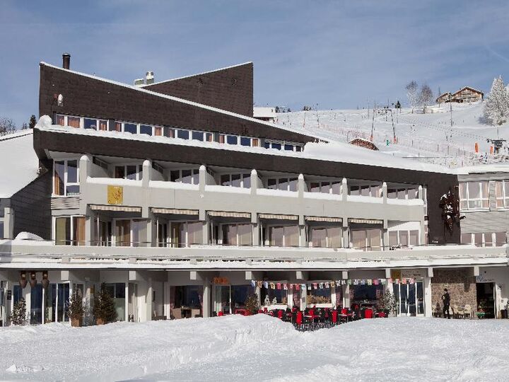 Hotel Rigi Kaltbad-i