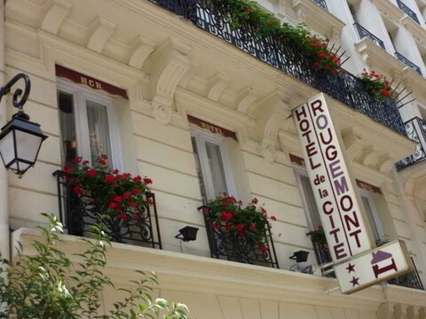 Hotel De La Cite Rougemont