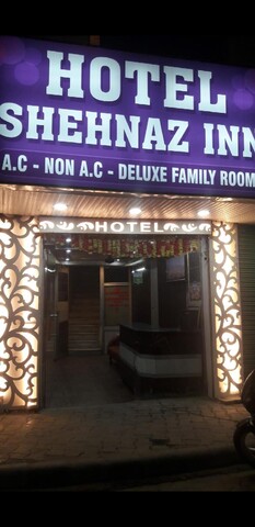 Hotel Shehnaz Inn