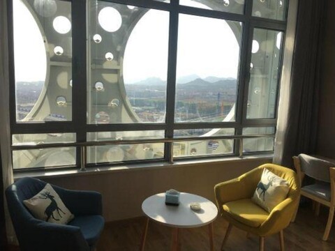 Blue Star Sea View Apartment