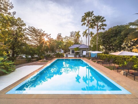 이사라 나이 양 리조트