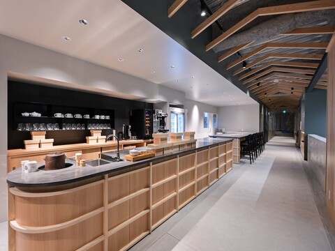 우레시노 온센 야도야 우치로지 혼도리