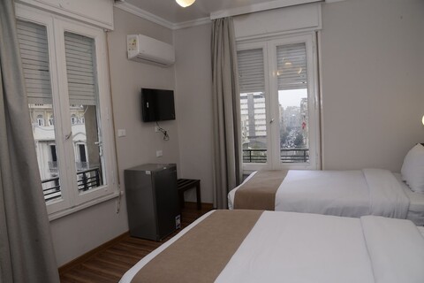 로터스 호텔  카이로