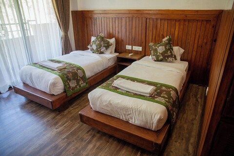 정글 마할 웰니스 리조트