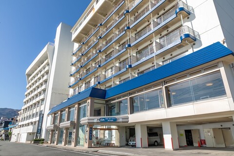 아타가와온센 블루 오션