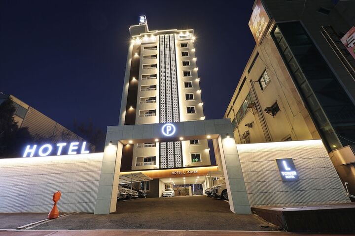 El Tower Hotel