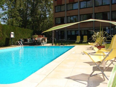 The Originals City, Hôtel Le Sextant, Toulouse Sud