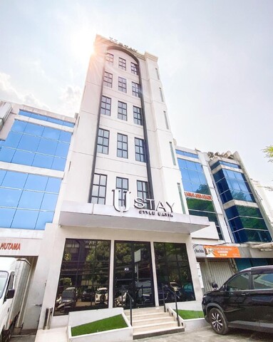 U 스테이 호텔 스타일 바틱