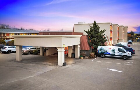 나이애가라 로지 & 스위트