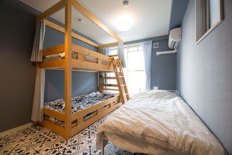 아야키치 게스트하우스 - 호스텔