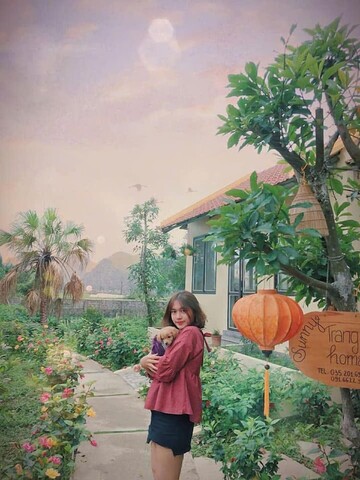 서니 짱 안 홈스테이