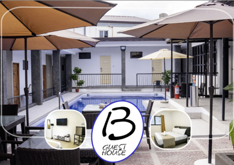 바바리안 비스트로 앤 게스트하우스