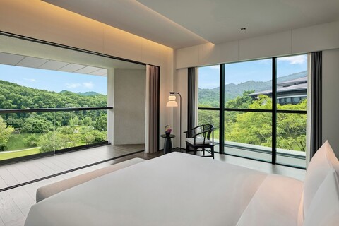 오리엔탈 리조트 광저우