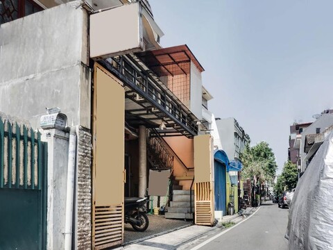 Spot On 91754 Wisma Tiqita Syariah