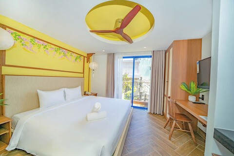 수제 호텔 다낭