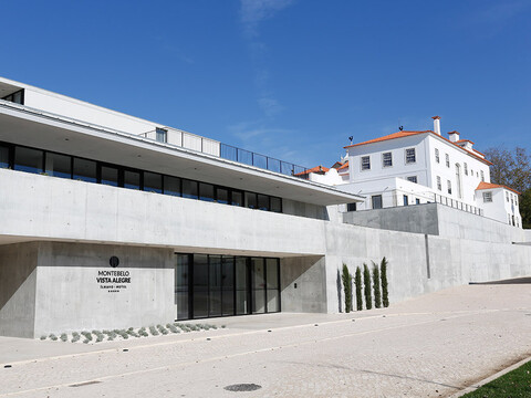 Montebelo Vista Alegre Ilhavo Hotel