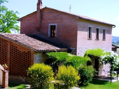 Agriturismo Borgo Santa Maria