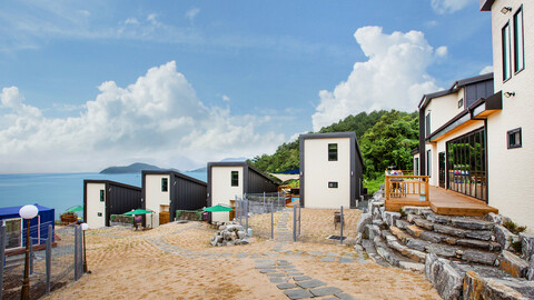 거제도 독독애견풀빌라