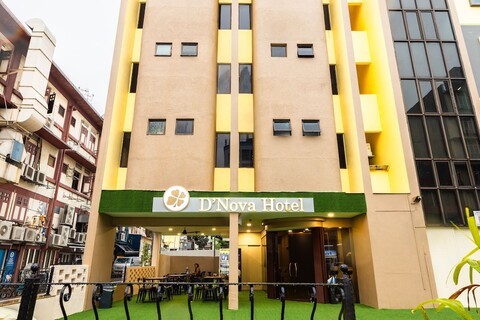 D'nova 호텔 @ 칼랑
