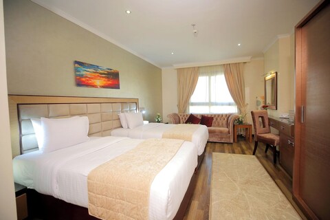 카이로 타지 호텔 & 스위트 - 도키