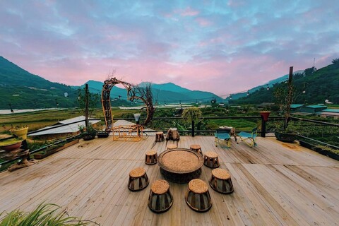 알루 홈스테이 타 핀