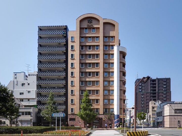 호텔 에클레어 하카타