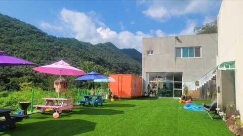 양산 하나캠프리카