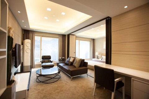 청평 가족 호텔