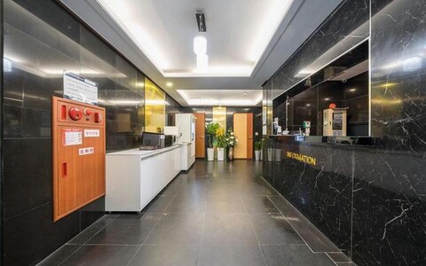 길동 오라 호텔