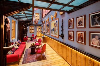 Hotel Parque México at Condesa