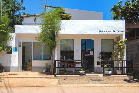 홈텔 바리오 하우스 막탄