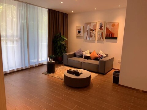 광저우 바이밍 팡위안 아파트먼트