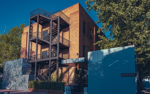 그레이시 아트 호텔 798