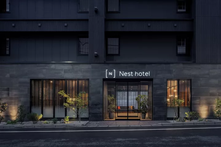 Nesthotel Tokyo Yaesu